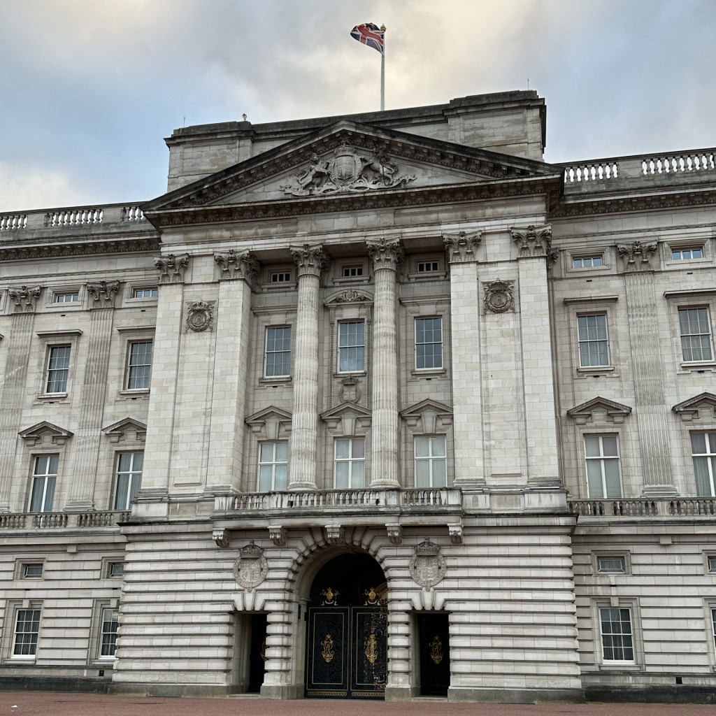 Buckingham Palace